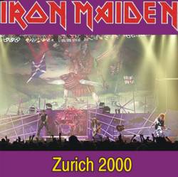 Iron Maiden (UK-1) : Zurich 2000